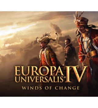 Europa Universalis IV - Winds of Change DLC Steam Key GLOBAL